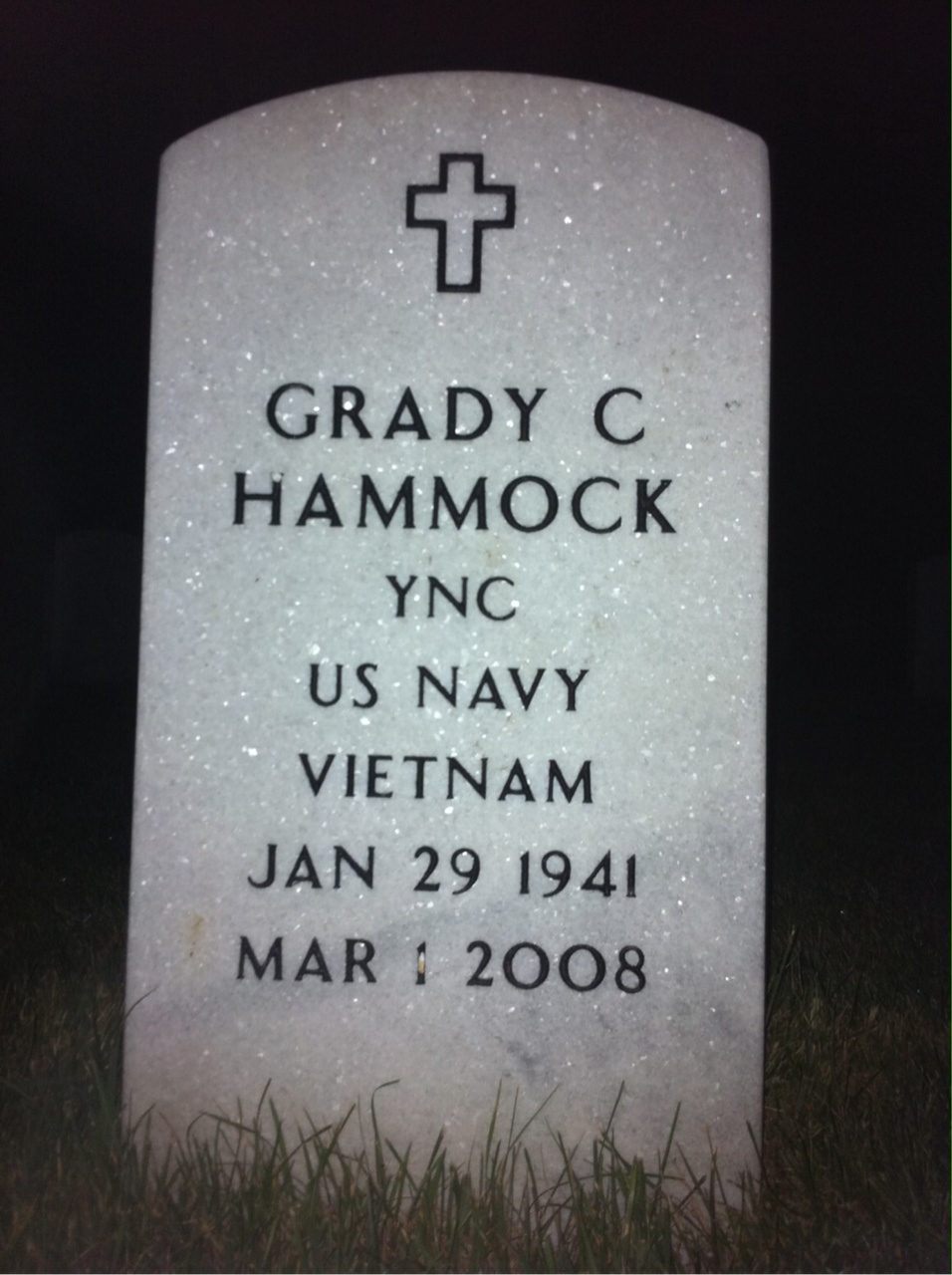 Grady Hammock