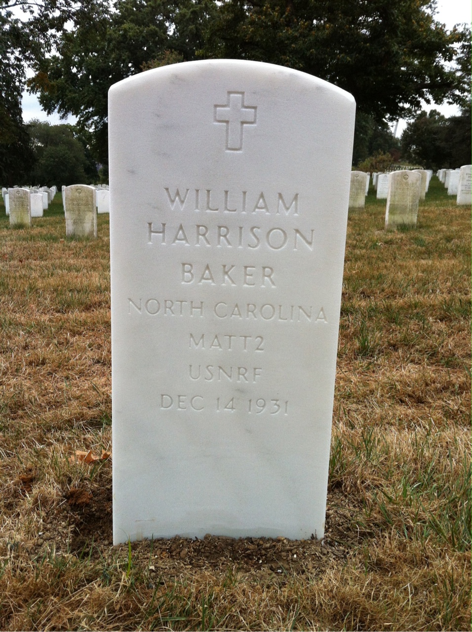 William Baker