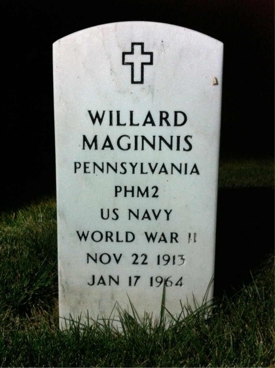 Willard Maginnis
