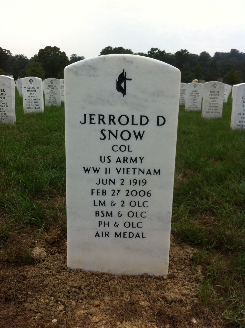 Jerrold Snow