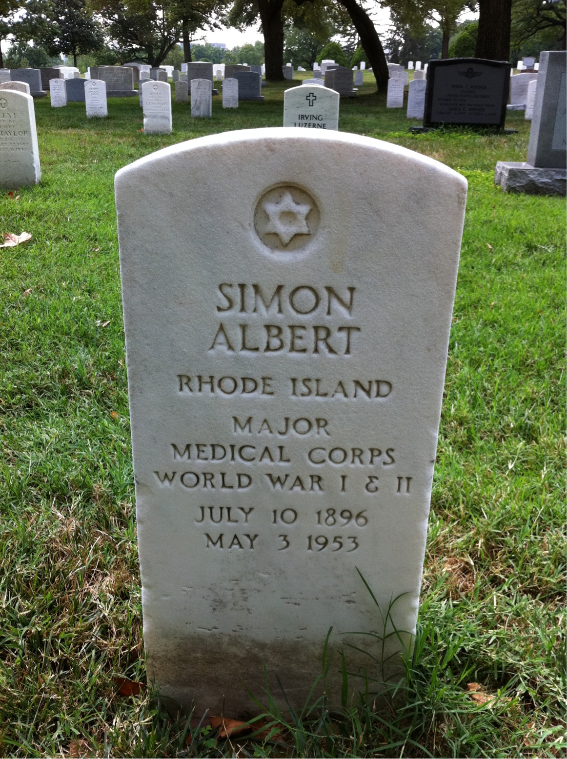 Simon Albert