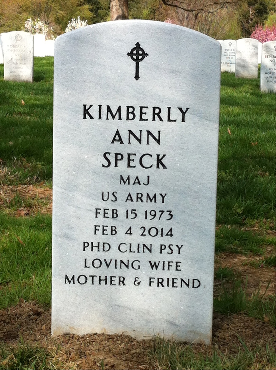 Kimberly Speck