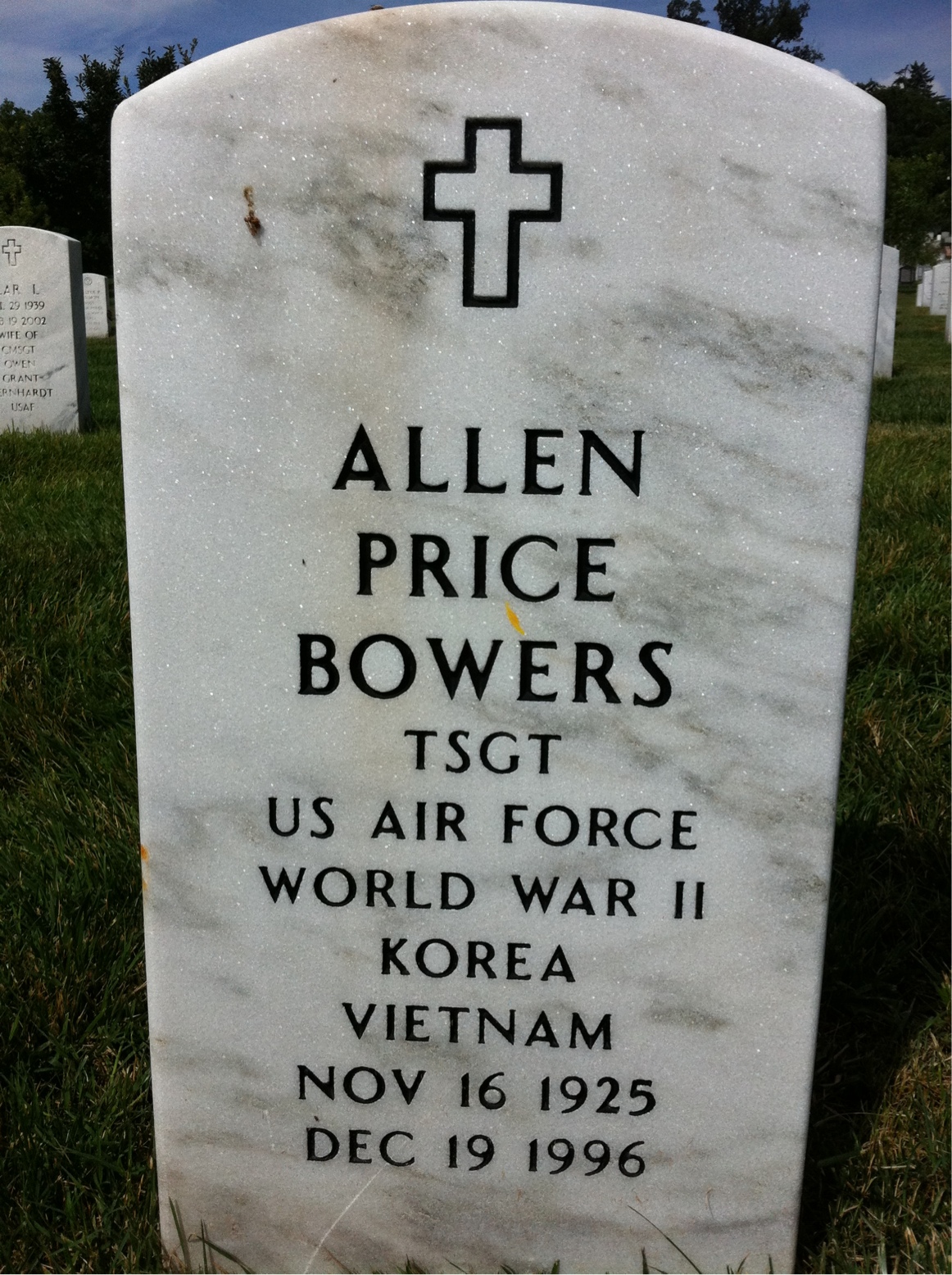 Allen Bowers