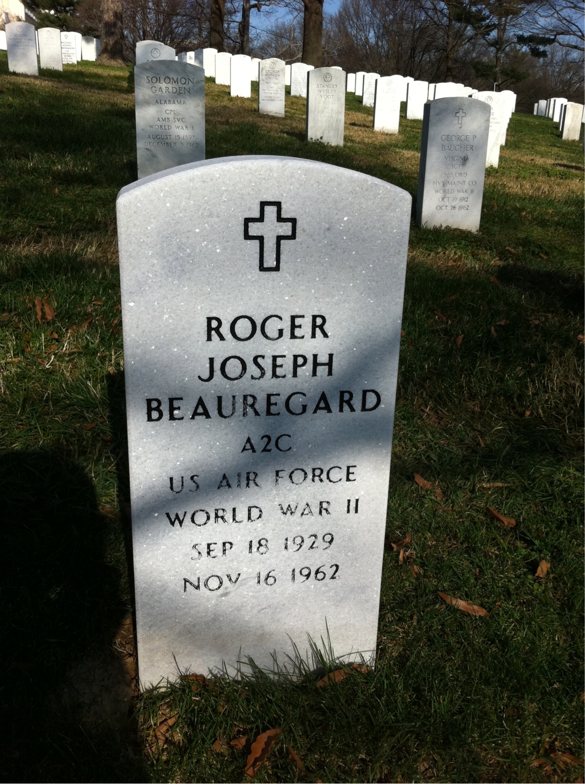 Roger Beauregard