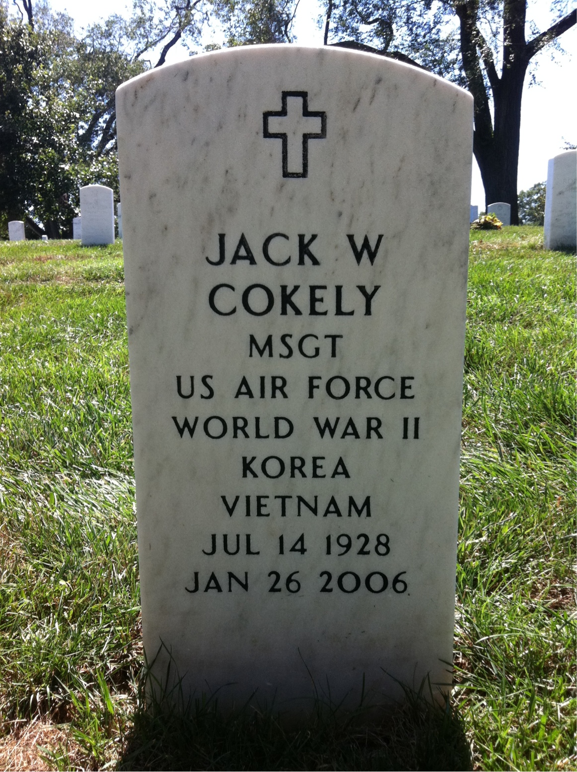 Jack Cokely