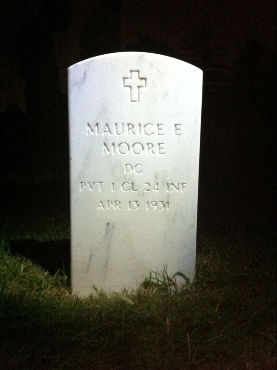 Maurice Moore