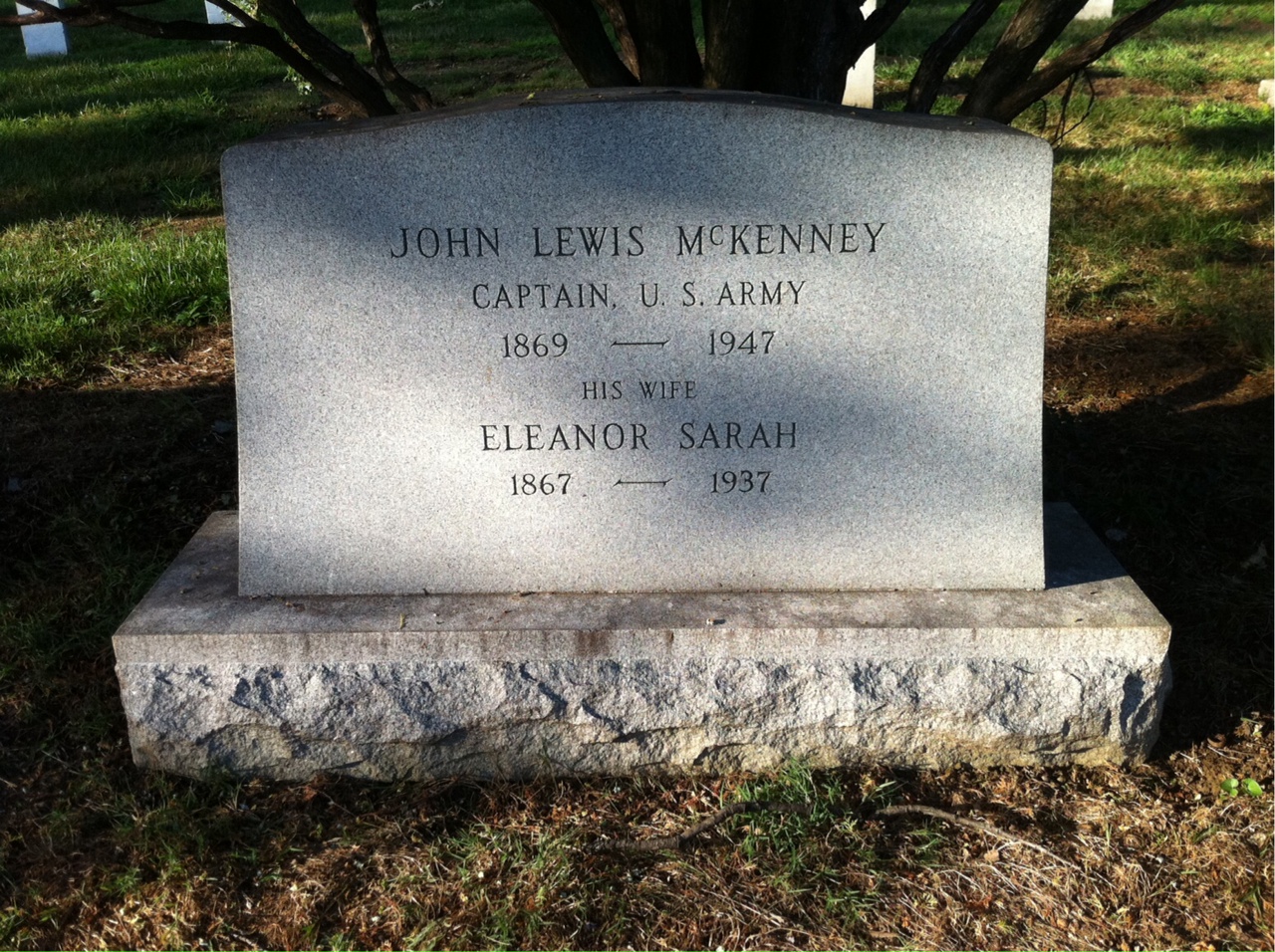 Eleanor Mckenney