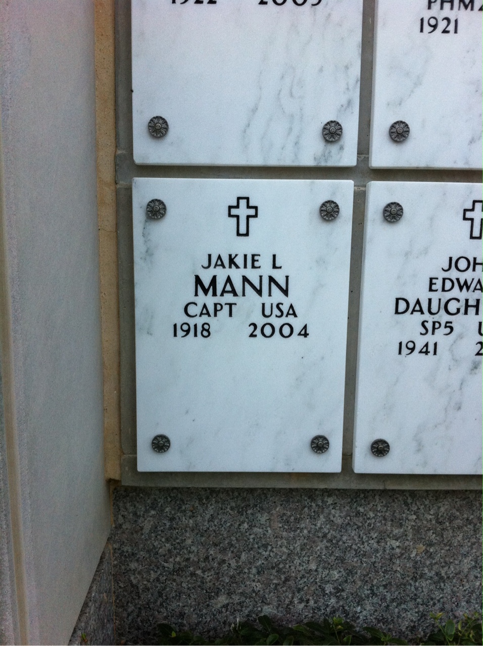 Jakie Mann