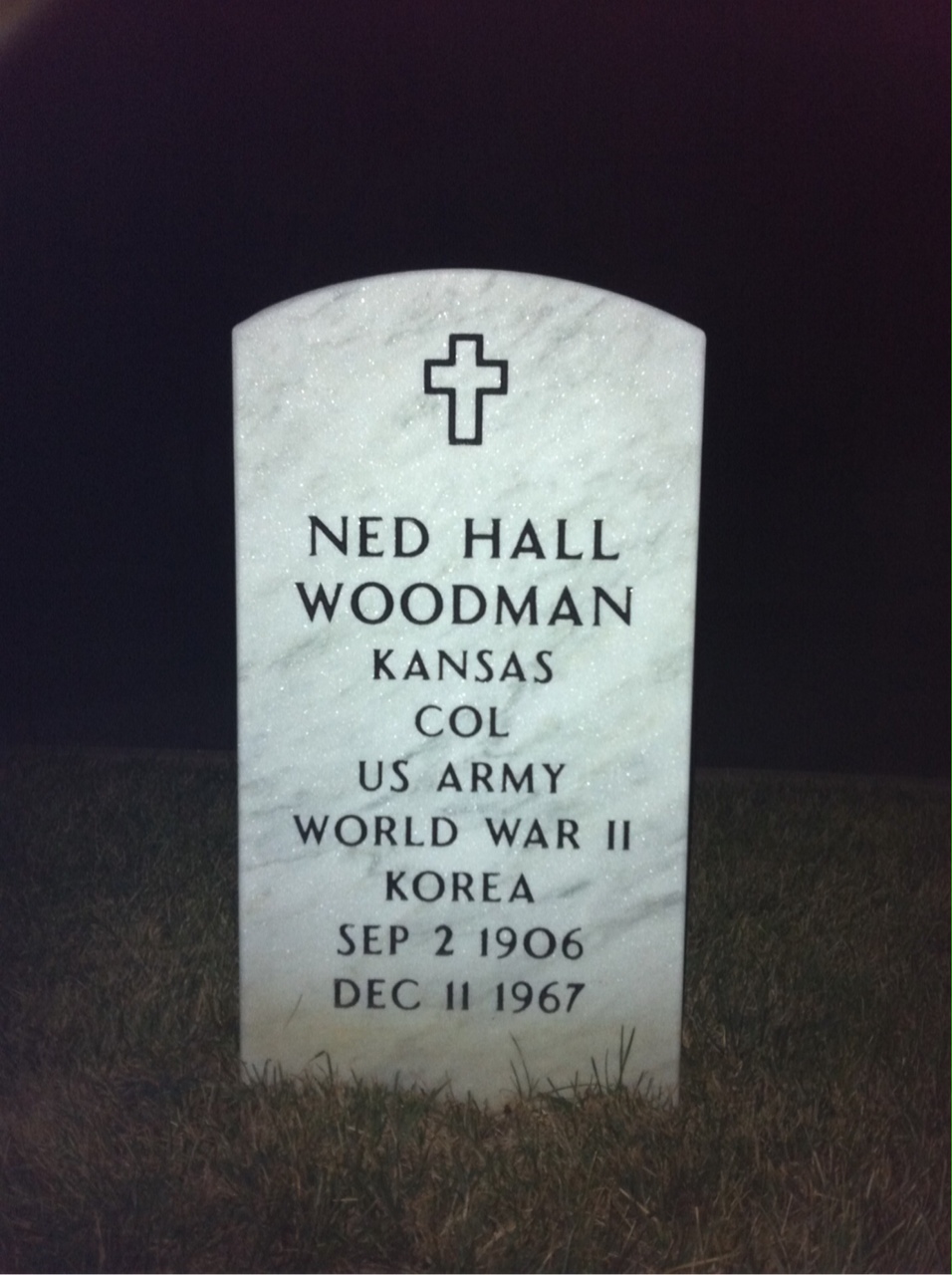 Ned Woodman