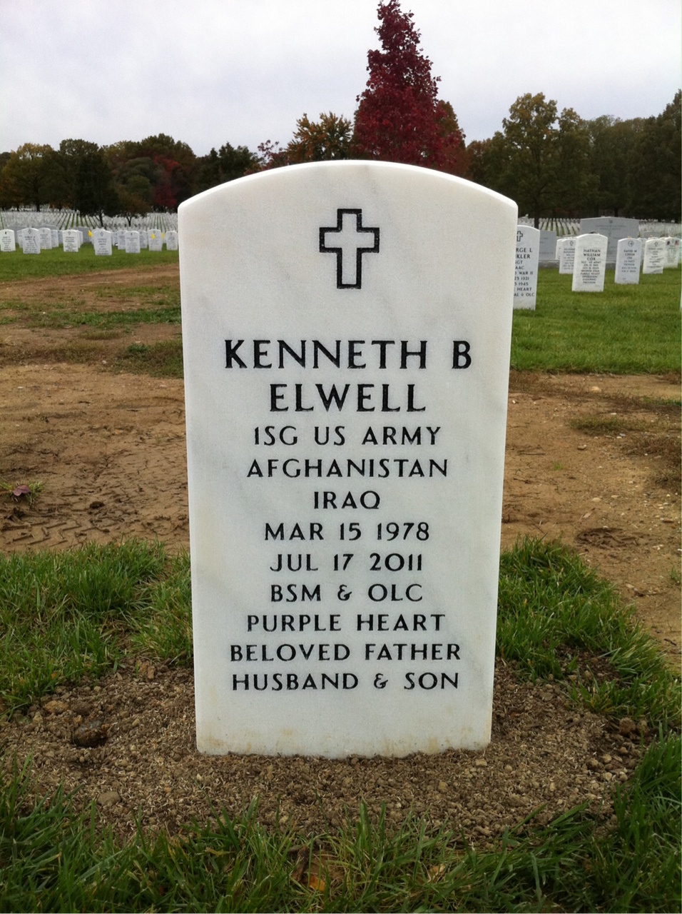 Kenneth Brian Elwell