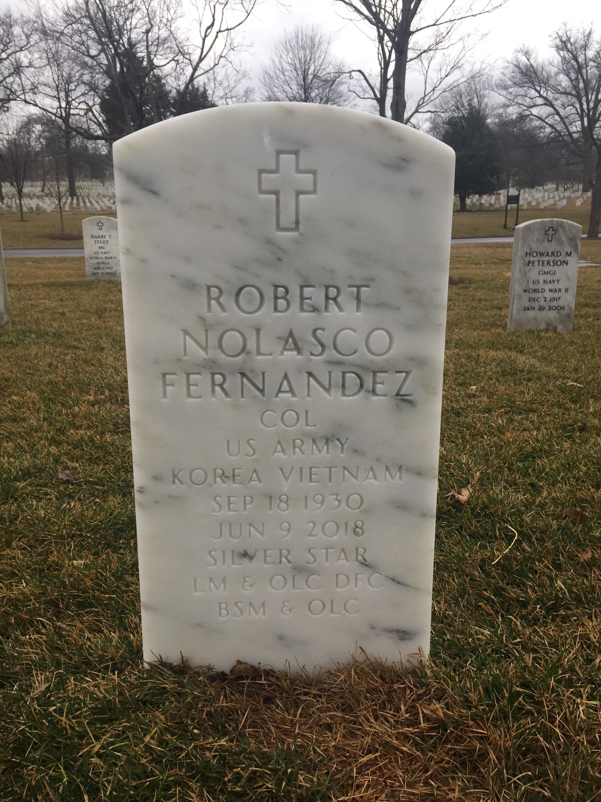 Robert Fernandez