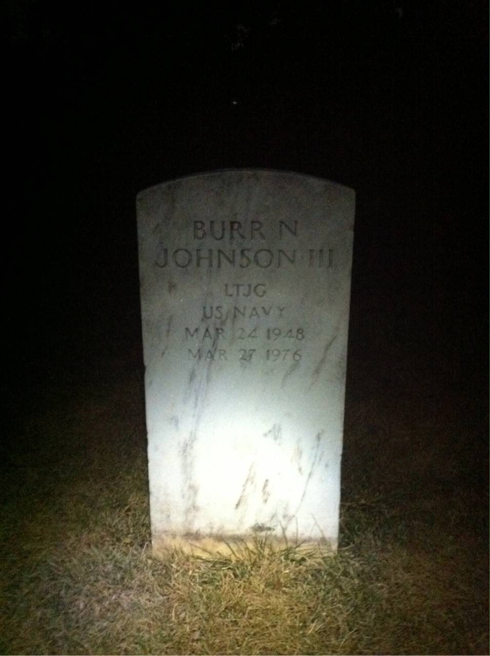 Burr Nello Johnson
