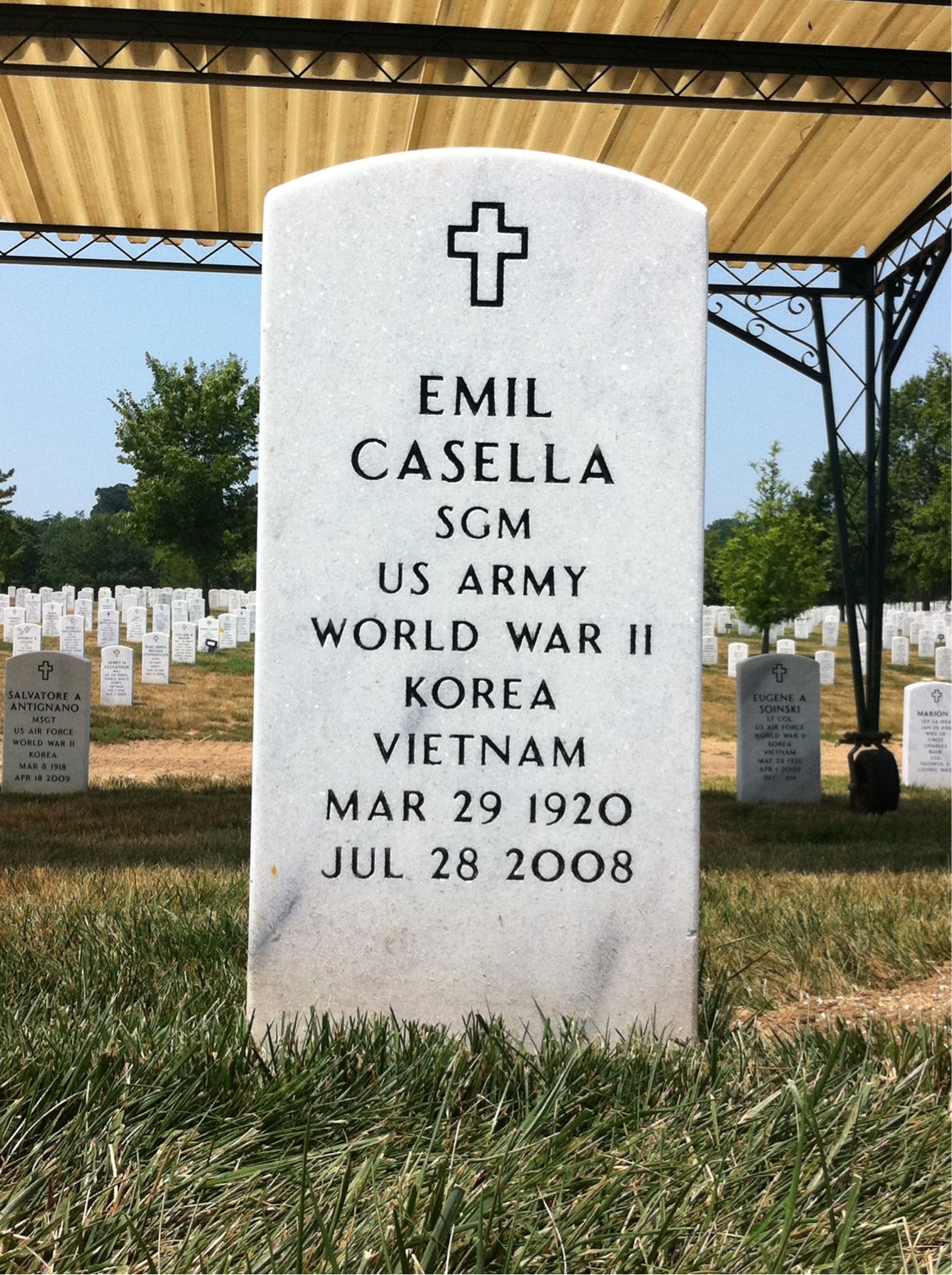 Emil Casella