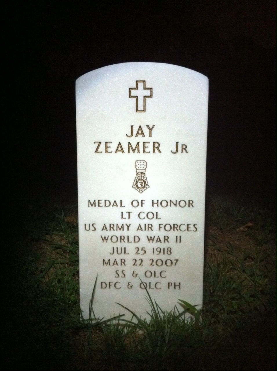 Jay Zeamer