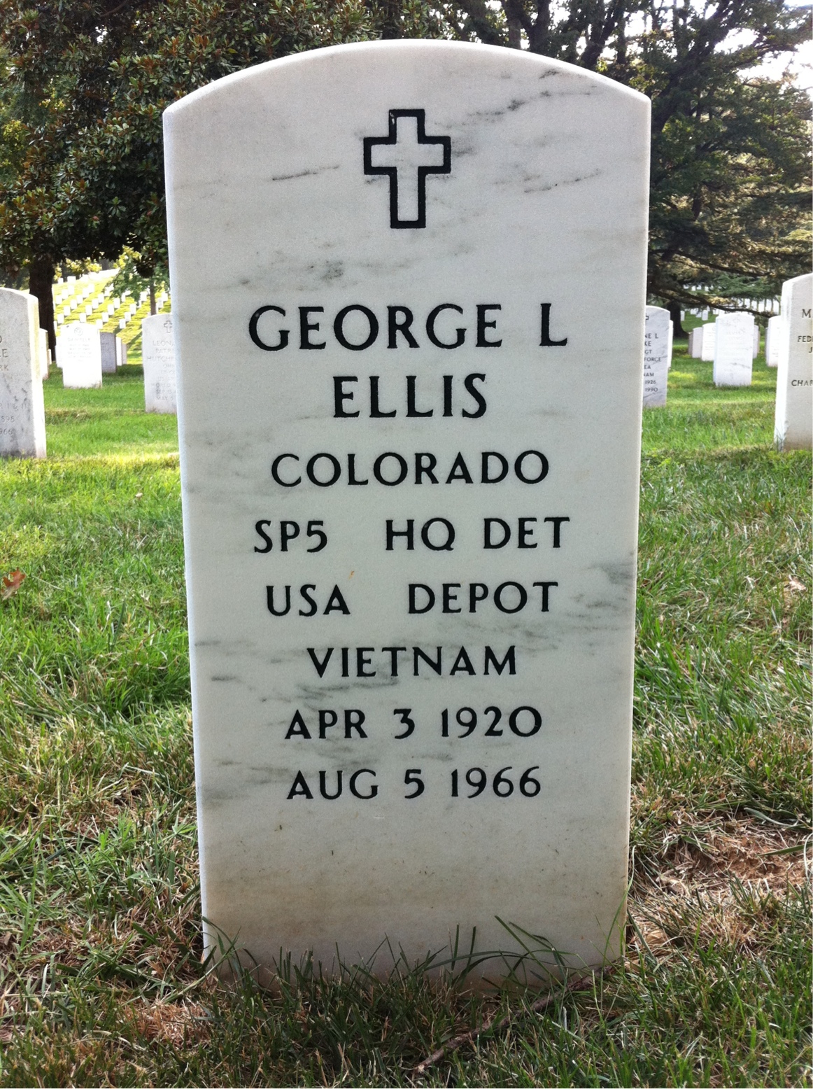George Ellis