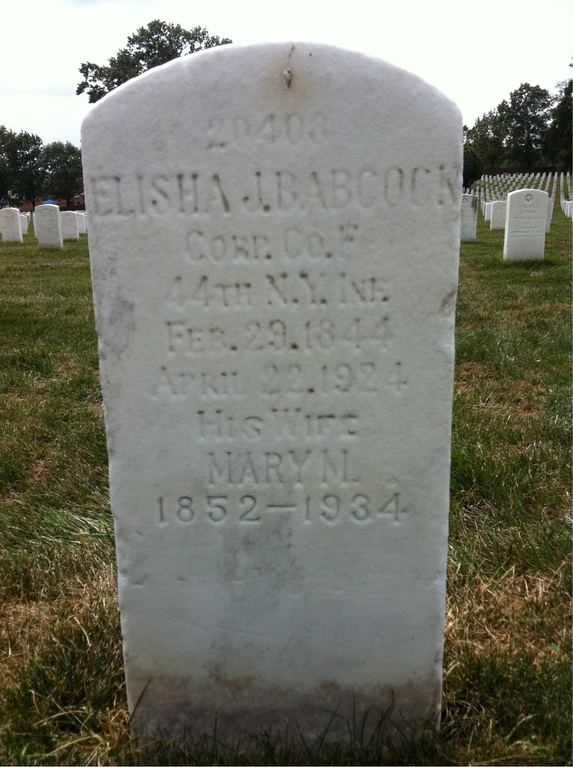 Elisha Babcock