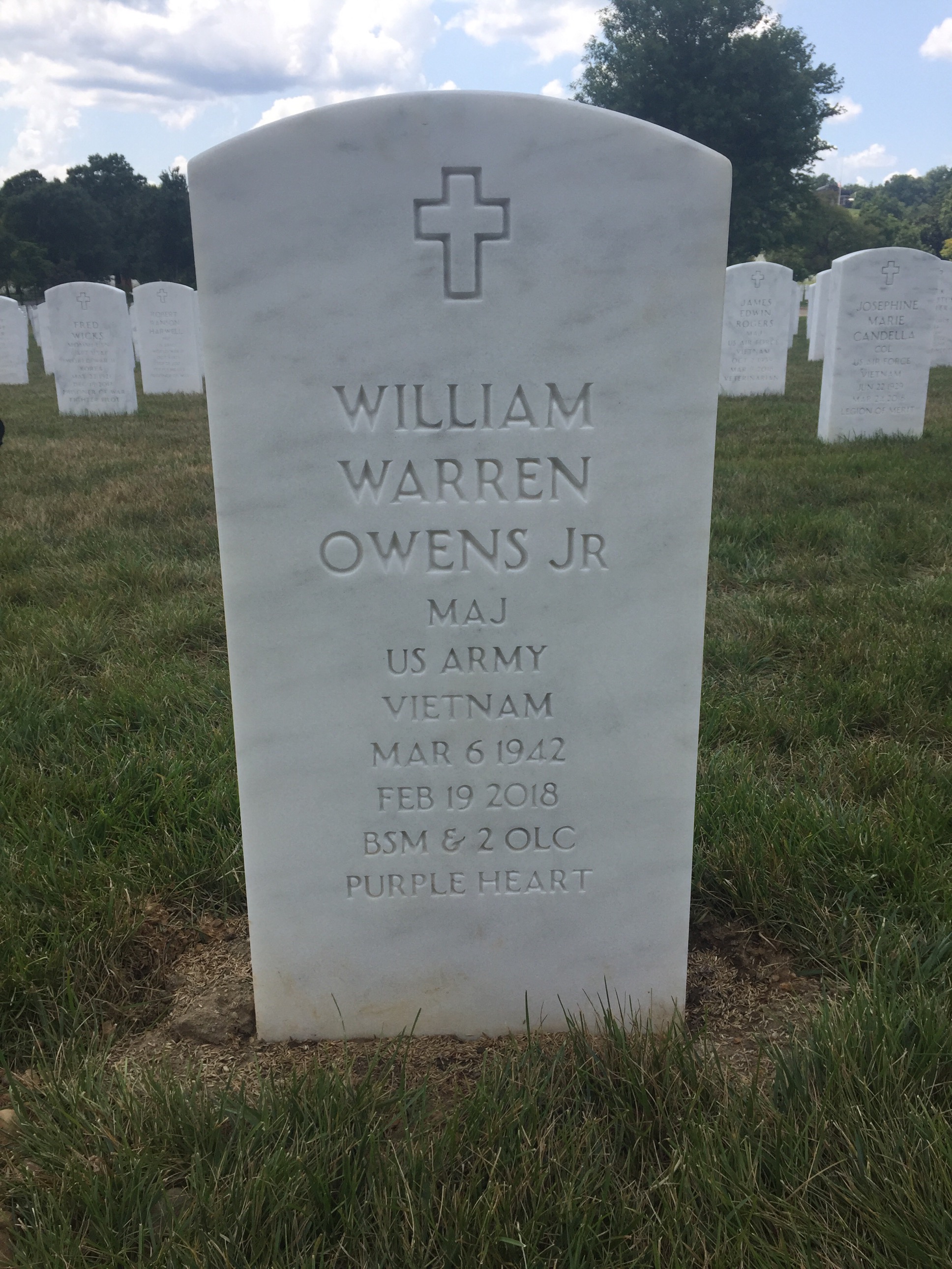 William Warren Owens