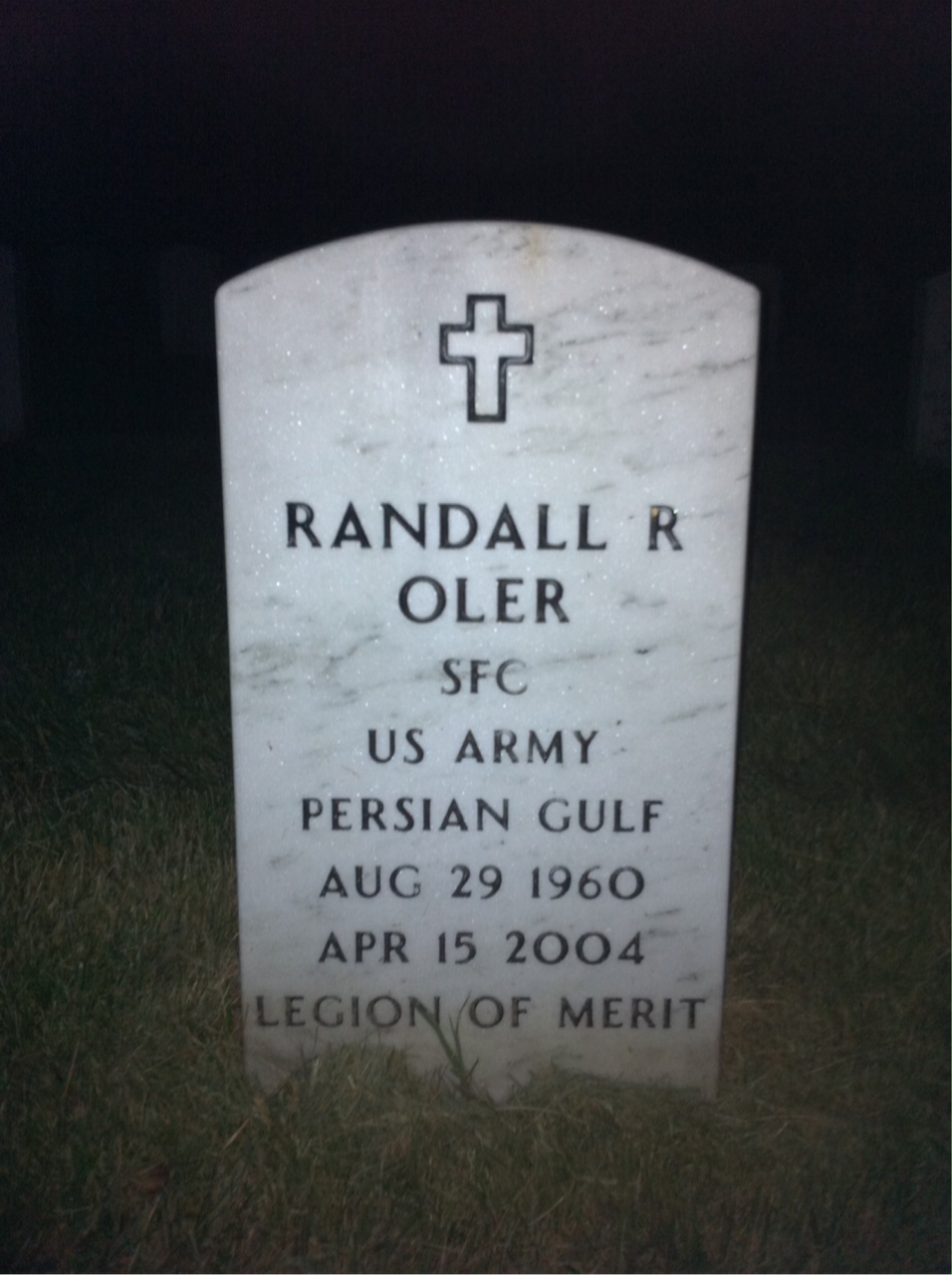 Randall Oler