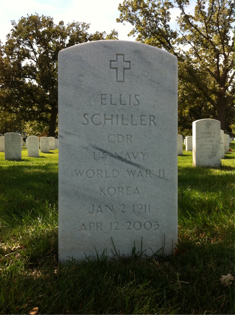 Ellis Schiller