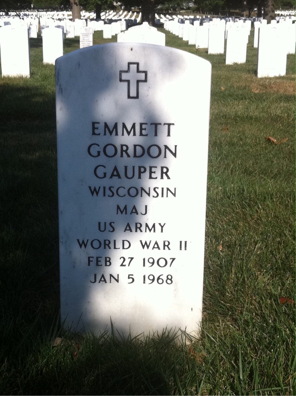 Emmett Gauper