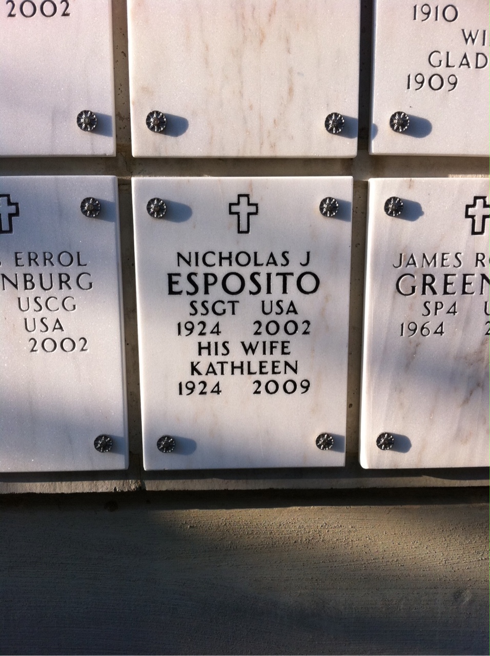 Nicholas Esposito