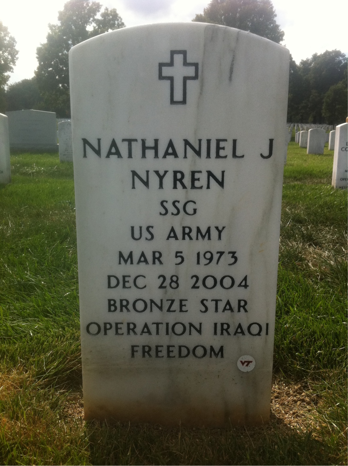 Nathaniel Nyren
