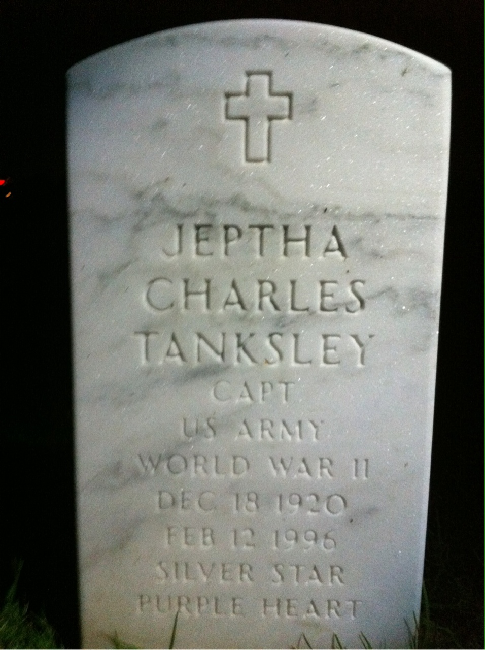 Jeptha Tanksley