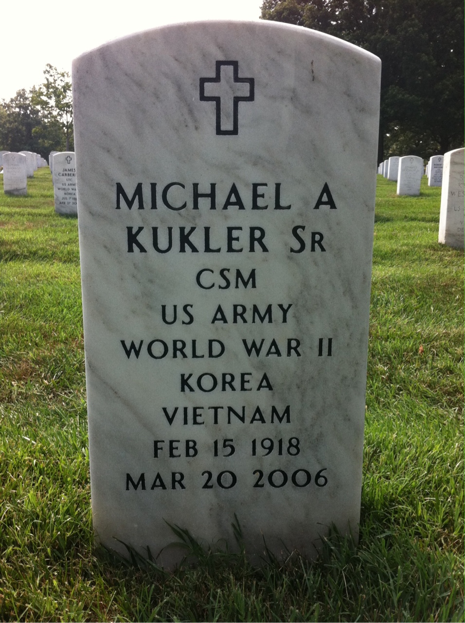 Michael Kukler