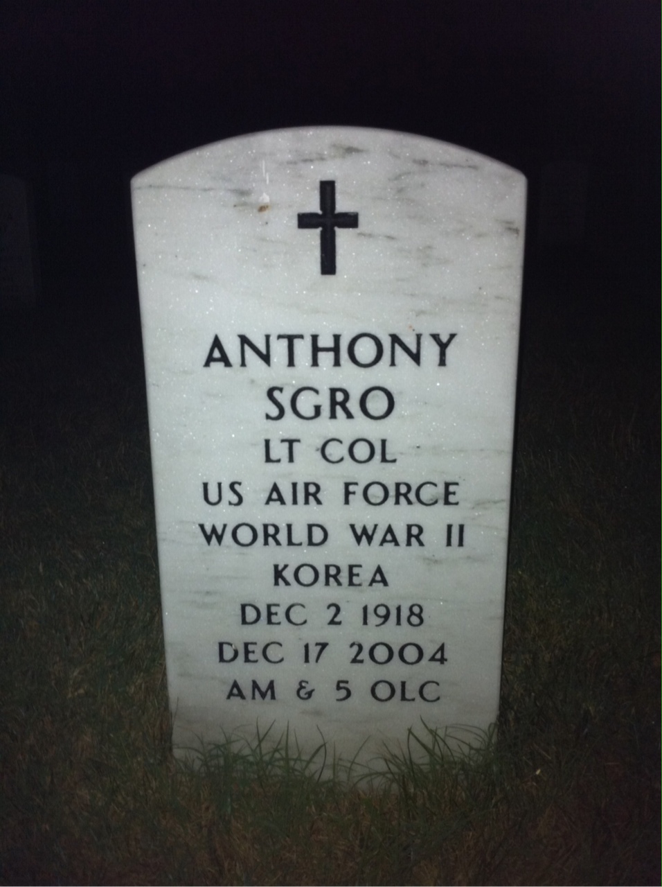 Anthony Sgro