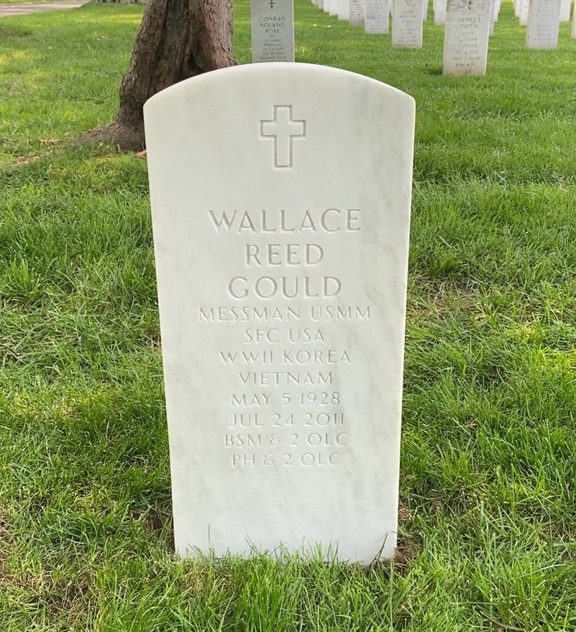 Wallace R Gould