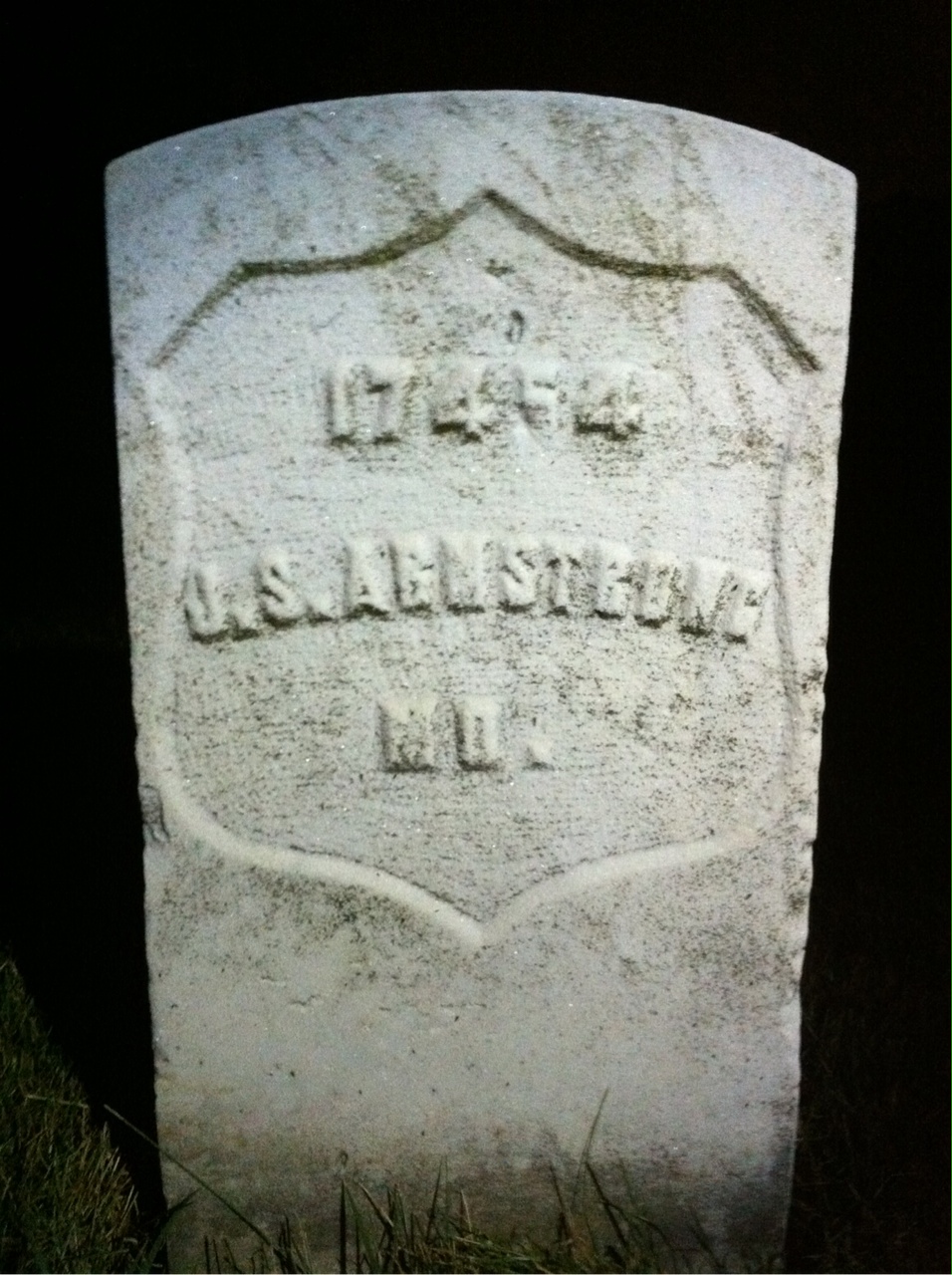 Jeremiah Armstrong