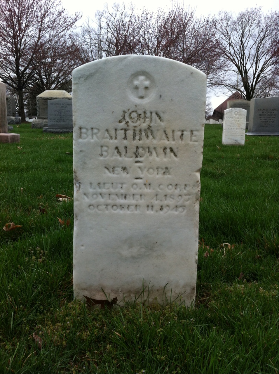John Baldwin