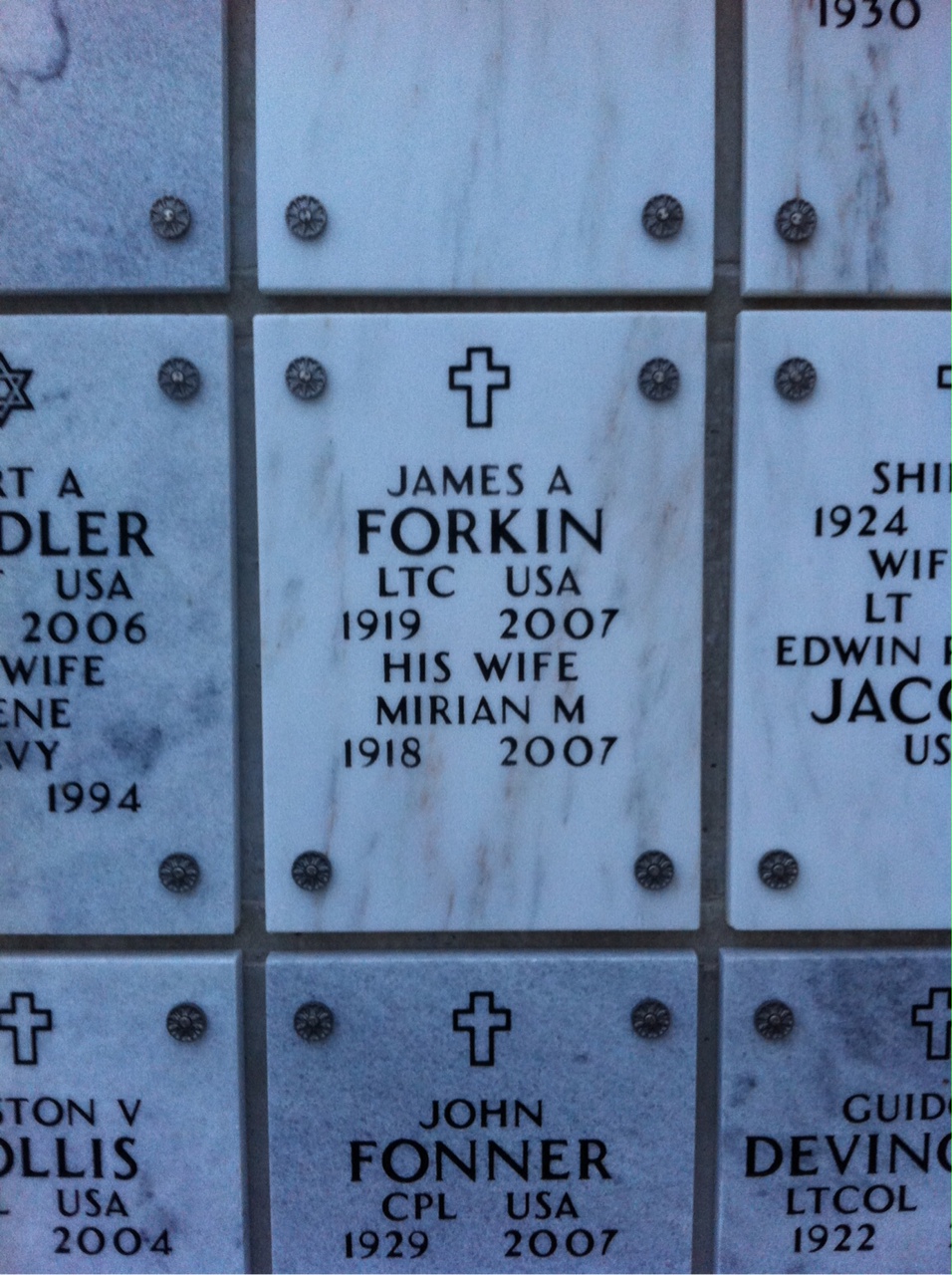 James Forkin