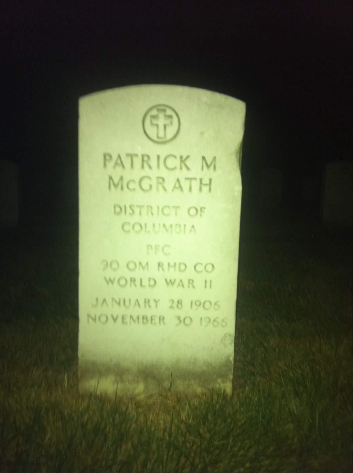 Agnes Mcgrath