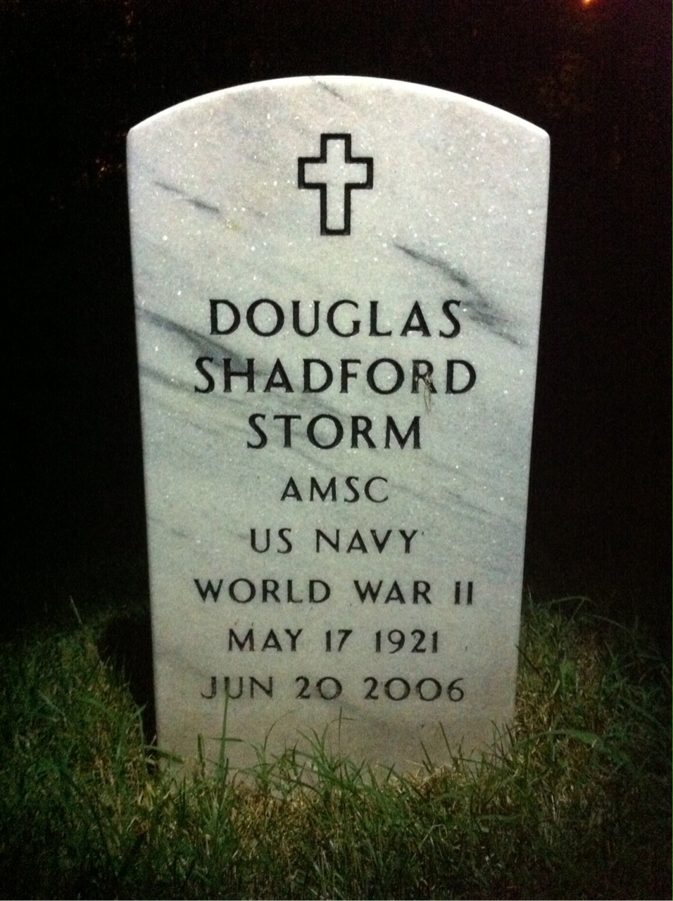 Douglas Storm