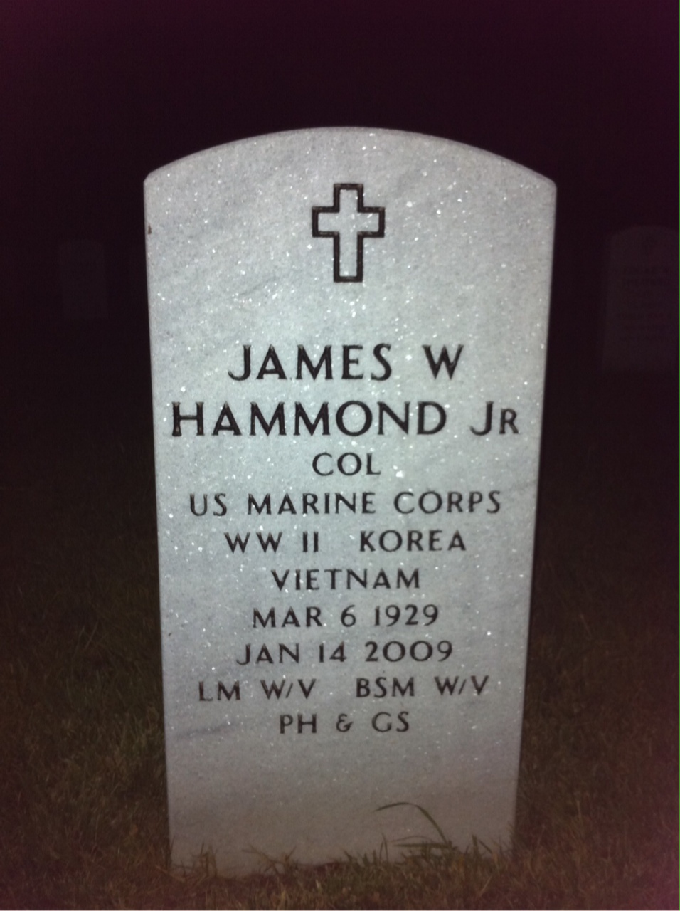 James Hammond