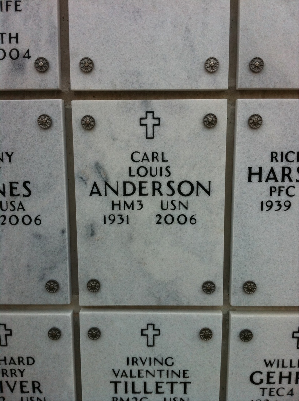 Carl Anderson