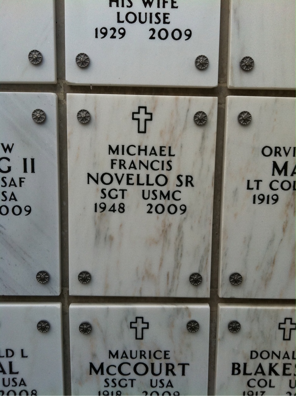 Michael Novello