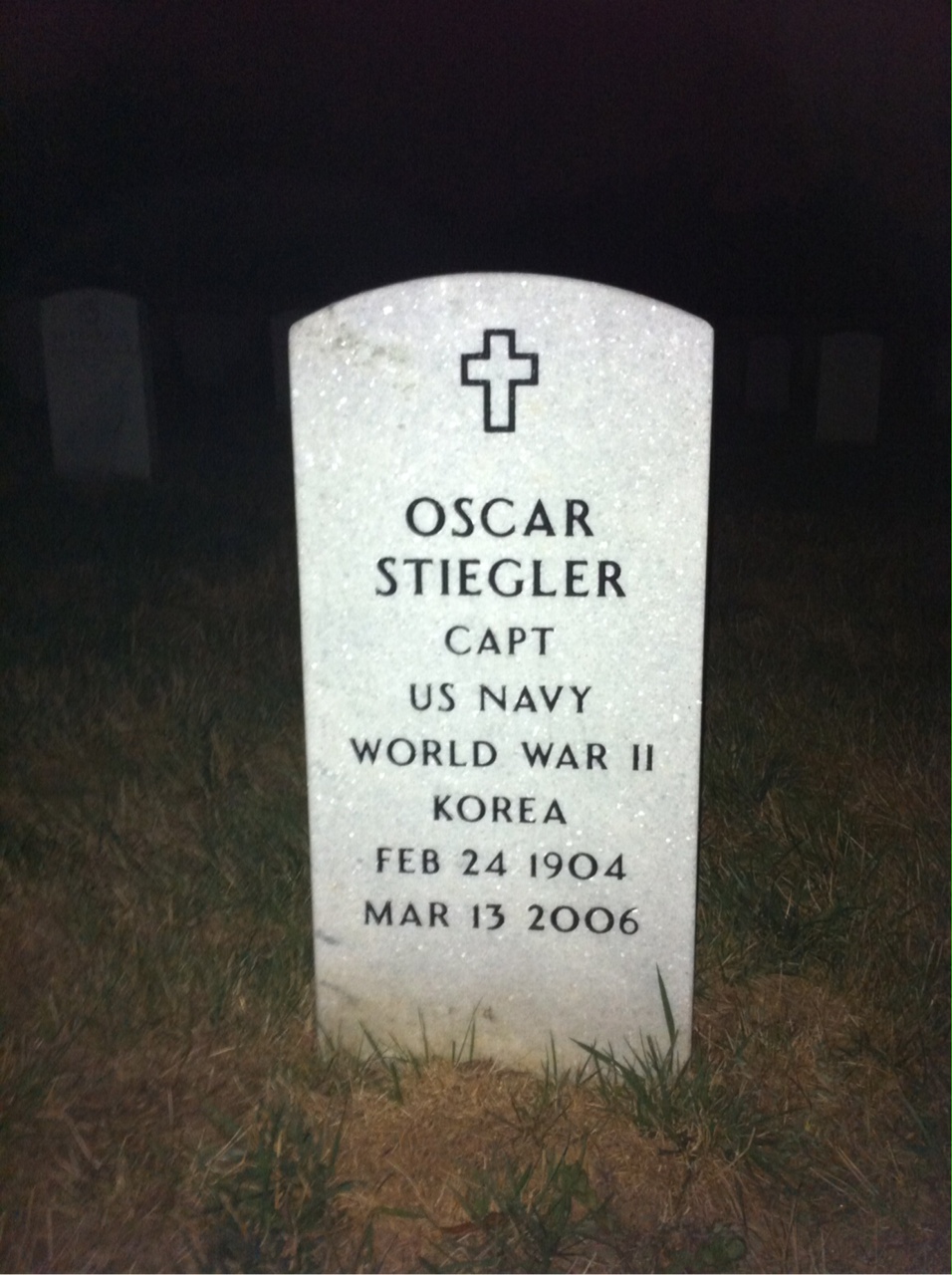 Oscar Stiegler