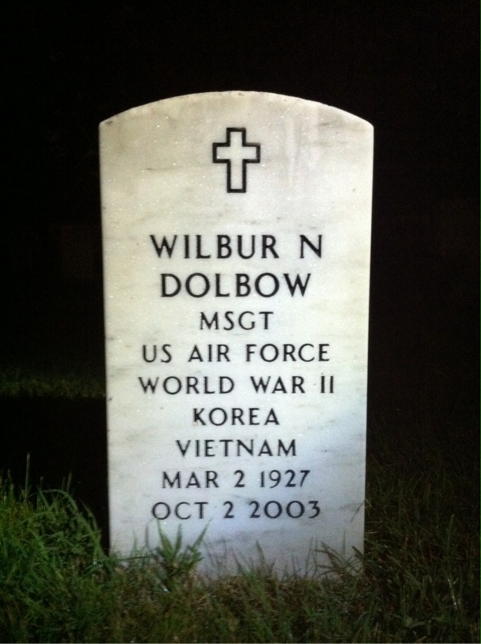 Wilbur Dolbow