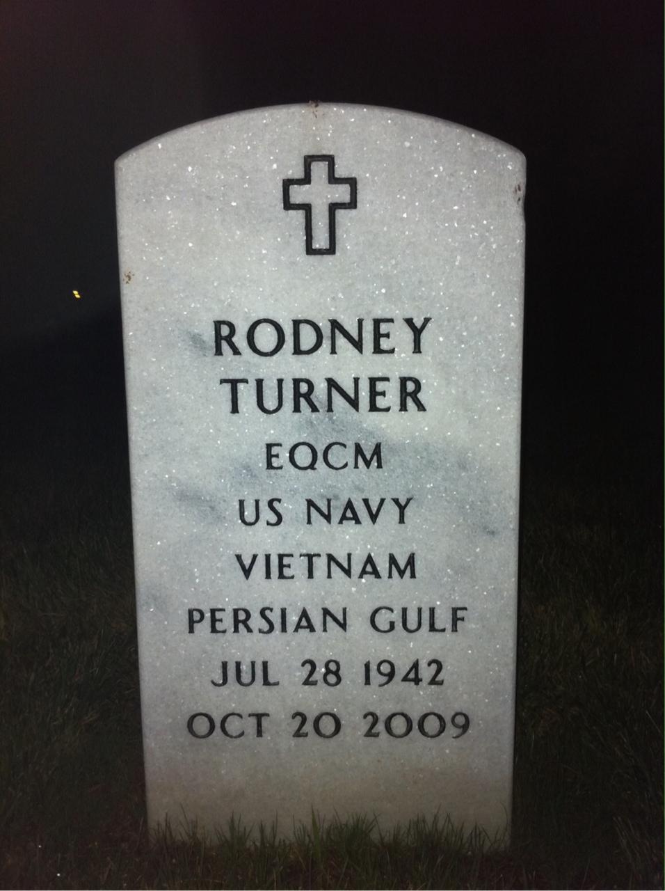 Rodney Turner