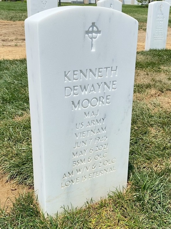 Kenneth Moore