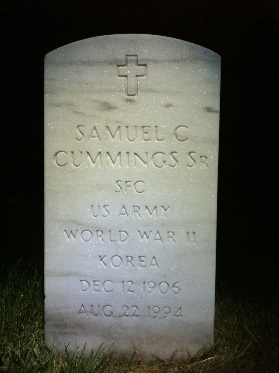 Samuel Cummings