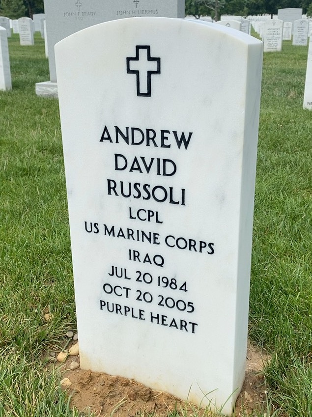 Andrew David Russoli