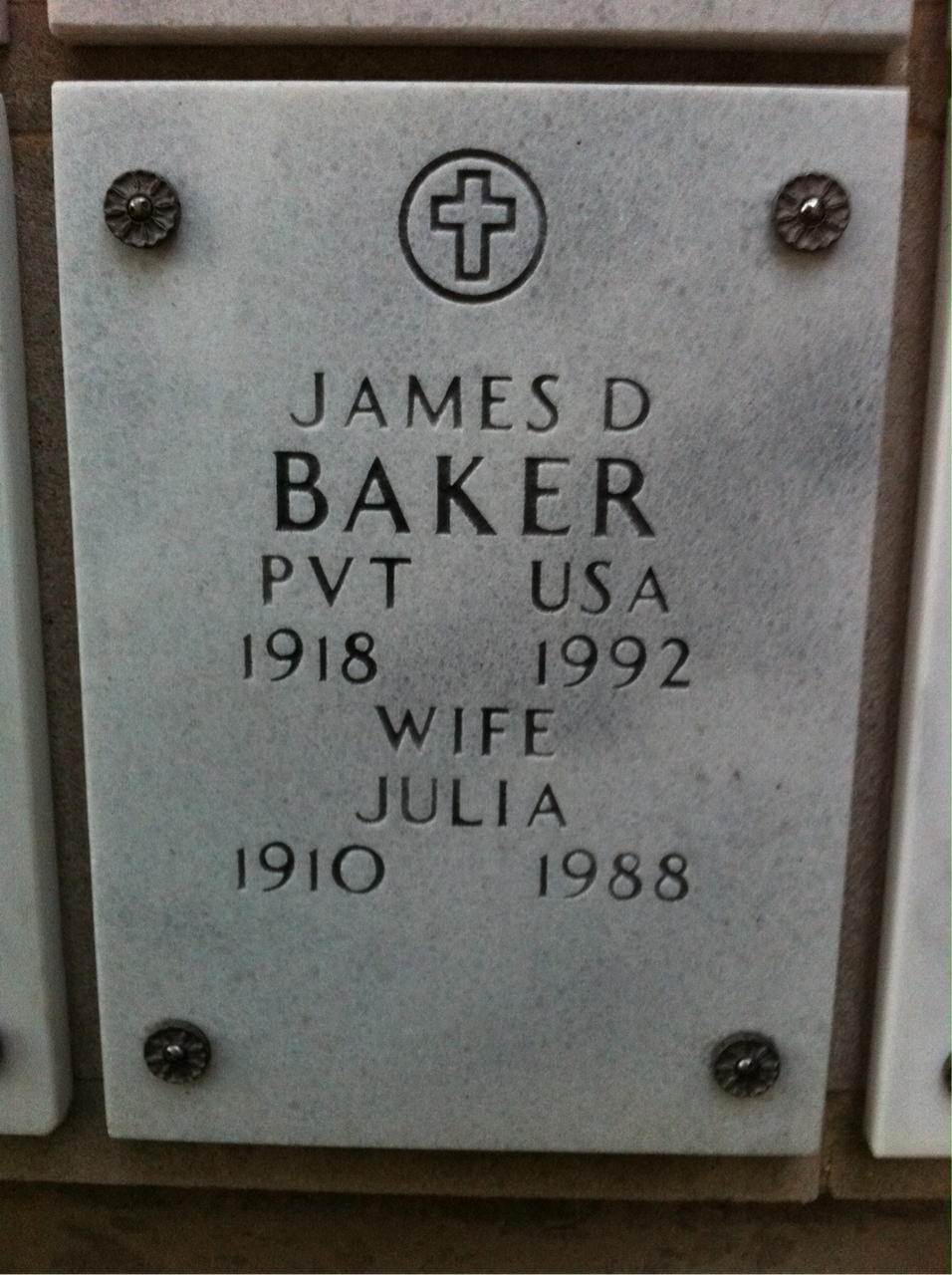 James Baker