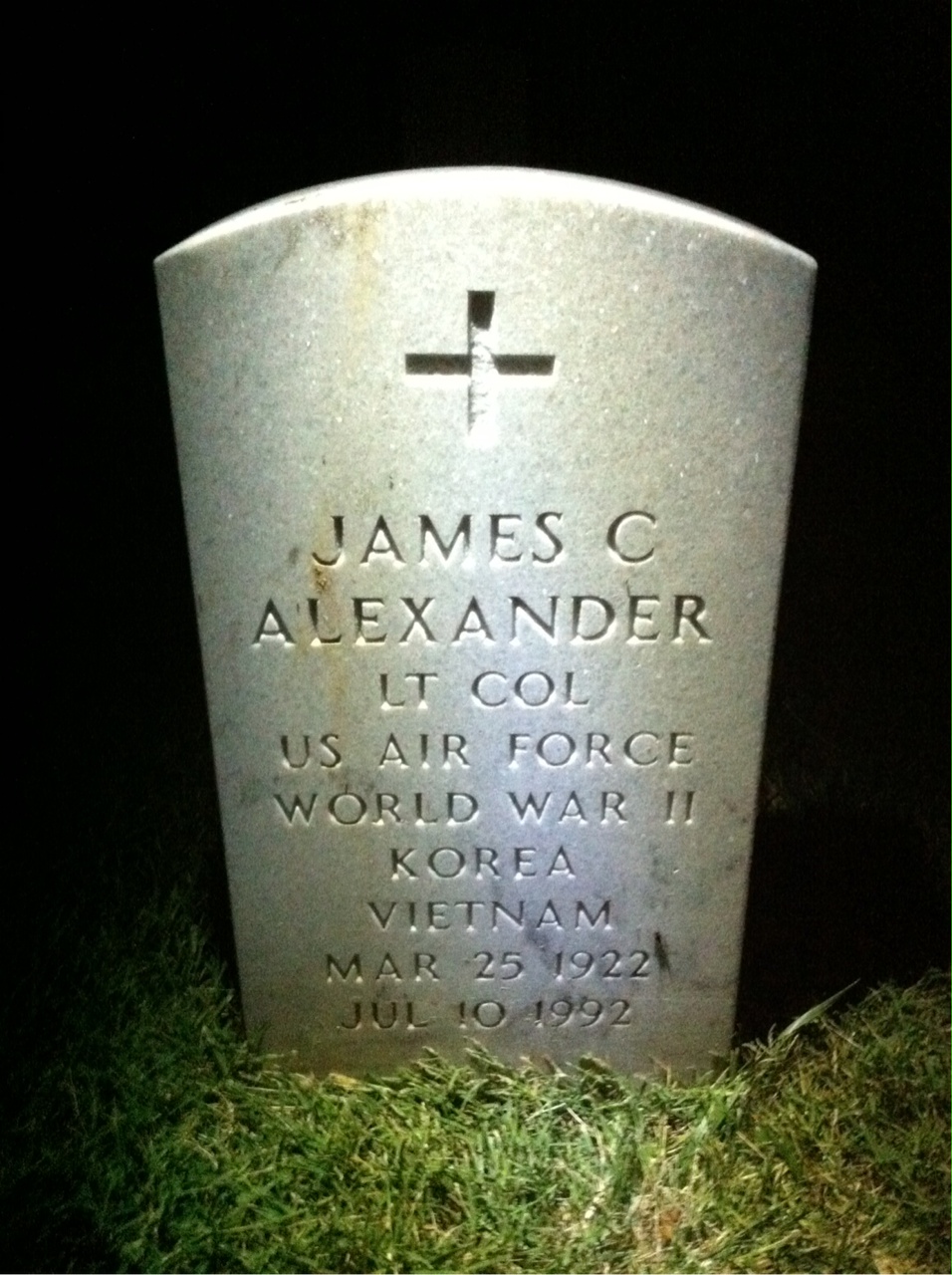 James Alexander