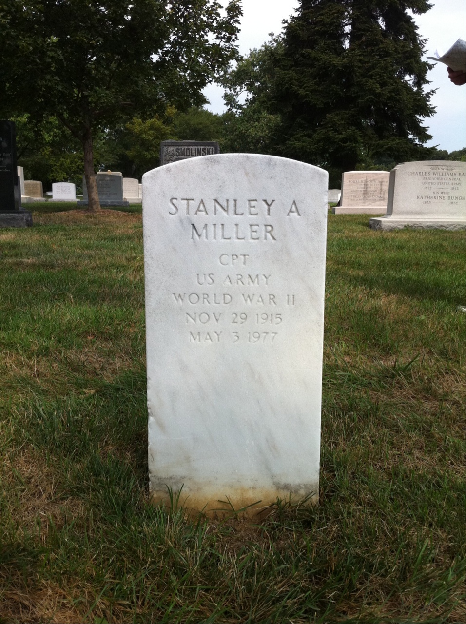 Stanley Miller