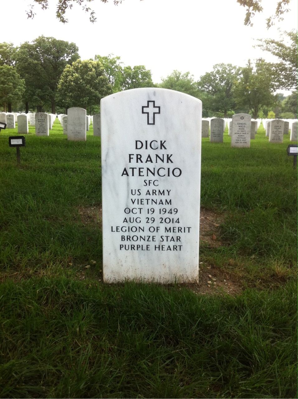 Dick Atencio