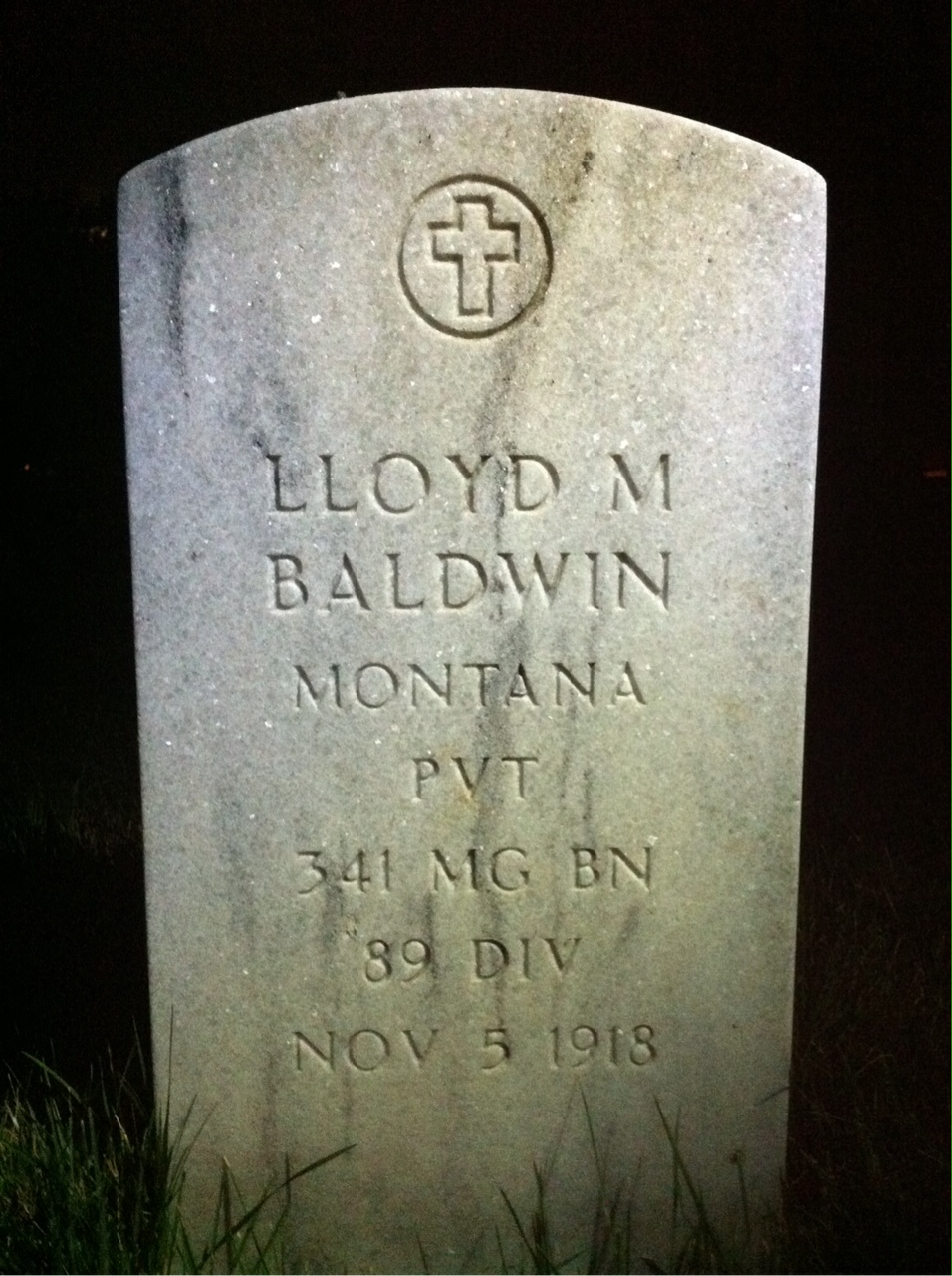 Lloyd Baldwin