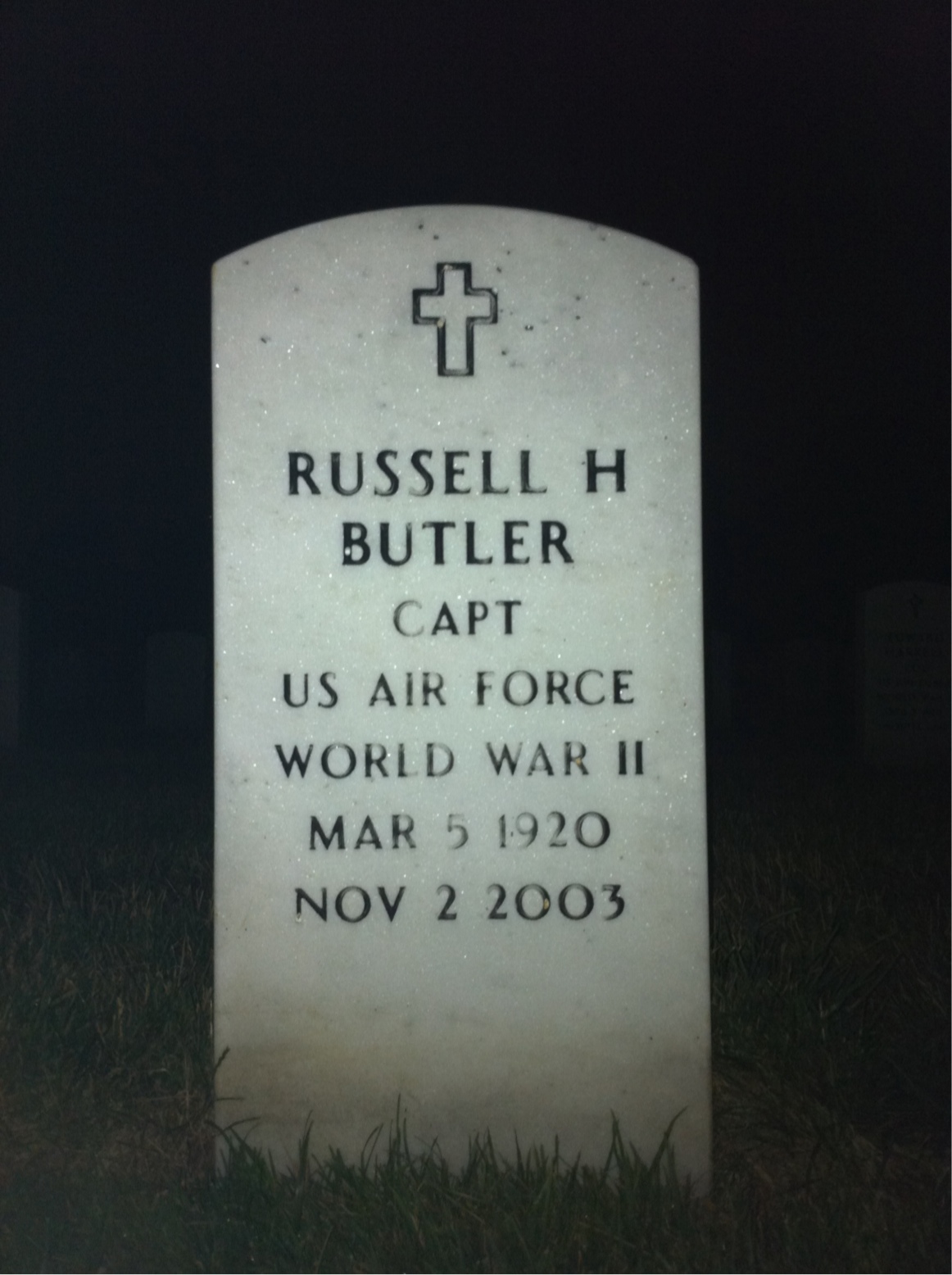 Russell Butler